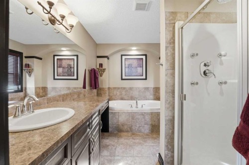 224 Everbrook Way Sw, Calgary, AB - Indoor Photo Showing Bathroom