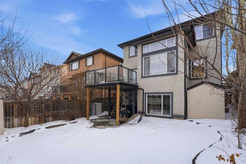 224 Everbrook Way Sw, Calgary, AB - Outdoor