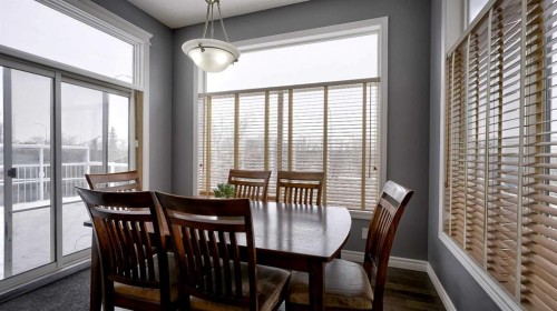 139 Coopers Close Sw, Airdrie, AB - Indoor Photo Showing Dining Room