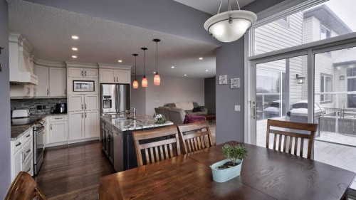 139 Coopers Close Sw, Airdrie, AB - Indoor