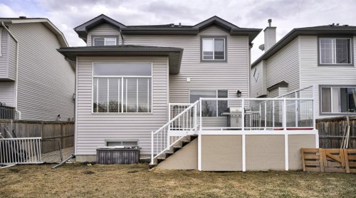139 Coopers Close Sw, Airdrie, AB - Outdoor With Exterior