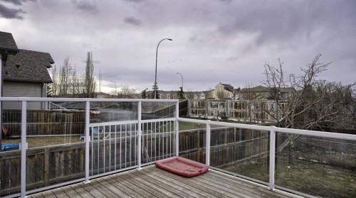 139 Coopers Close Sw, Airdrie, AB - Outdoor With Exterior