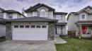 139 Coopers Close Sw, Airdrie, AB  - Outdoor With Facade 