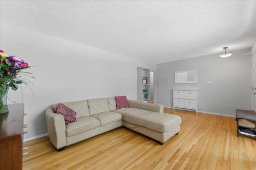 140 Waterloo Drive Sw, Calgary, AB - Indoor Photo Showing Living Room