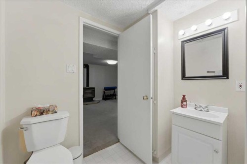 140 Waterloo Drive Sw, Calgary, AB - Indoor Photo Showing Bathroom