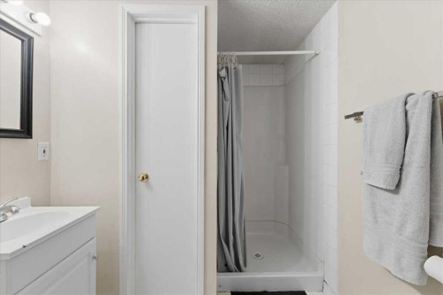 140 Waterloo Drive Sw, Calgary, AB - Indoor Photo Showing Bathroom