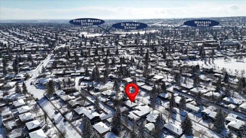 140 Waterloo Drive Sw, Calgary, AB - Outdoor With View