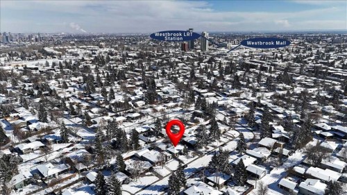 140 Waterloo Drive Sw, Calgary, AB - Outdoor With View