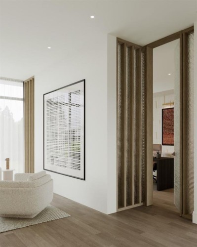 14 Lissington Drive Sw, Calgary, AB - Indoor Photo Showing Other Room