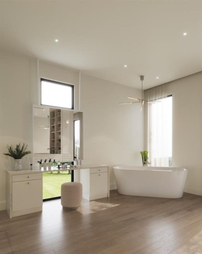 14 Lissington Drive Sw, Calgary, AB - Indoor Photo Showing Bathroom