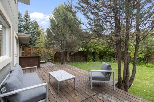 152 Lake Mead Crescent Se, Calgary, AB - Outdoor With Deck Patio Veranda With Exterior