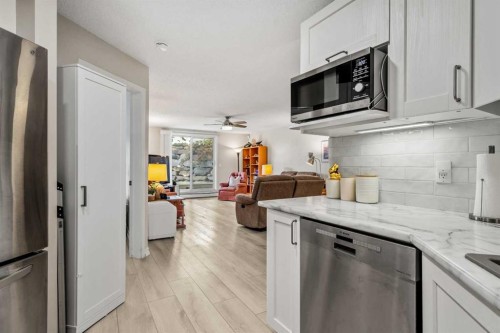 2111 Millrise Point Sw, Calgary, AB - Indoor Photo Showing Kitchen