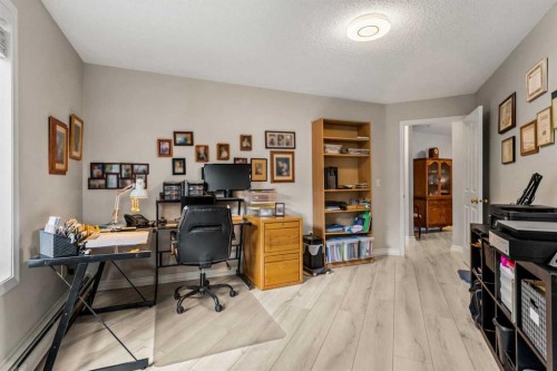 2111 Millrise Point Sw, Calgary, AB - Indoor Photo Showing Office