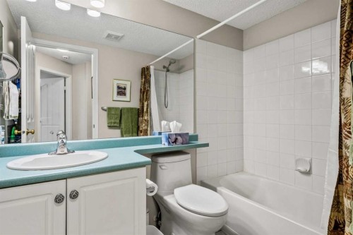 2111 Millrise Point Sw, Calgary, AB - Indoor Photo Showing Bathroom