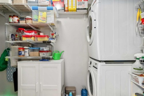 2111 Millrise Point Sw, Calgary, AB - Indoor Photo Showing Laundry Room