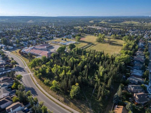 2111 Millrise Point Sw, Calgary, AB - Outdoor With View