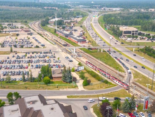 2111 Millrise Point Sw, Calgary, AB - Outdoor With View