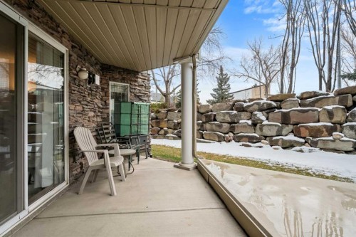 2111 Millrise Point Sw, Calgary, AB - Outdoor With Deck Patio Veranda