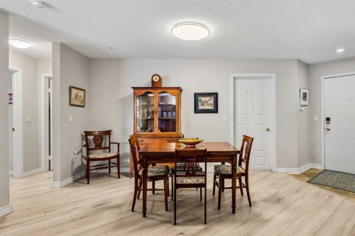 2111 Millrise Point Sw, Calgary, AB - Indoor Photo Showing Dining Room