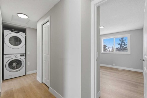 172 Abinger Crescent Ne, Calgary, AB - Indoor Photo Showing Laundry Room