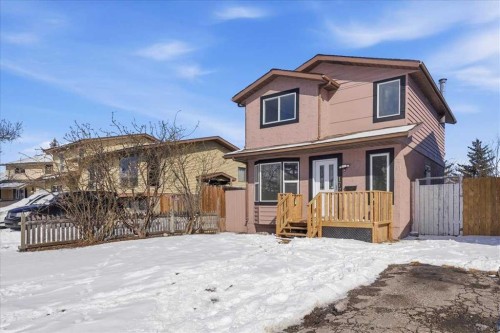 172 Abinger Crescent Ne, Calgary, AB - Outdoor