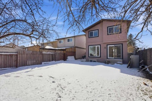172 Abinger Crescent Ne, Calgary, AB - Outdoor
