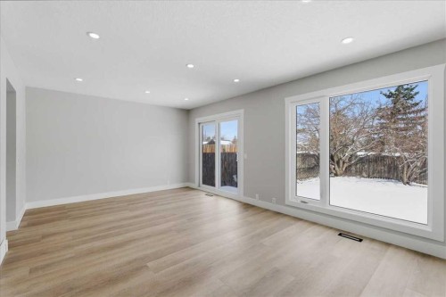 172 Abinger Crescent Ne, Calgary, AB - Indoor Photo Showing Other Room