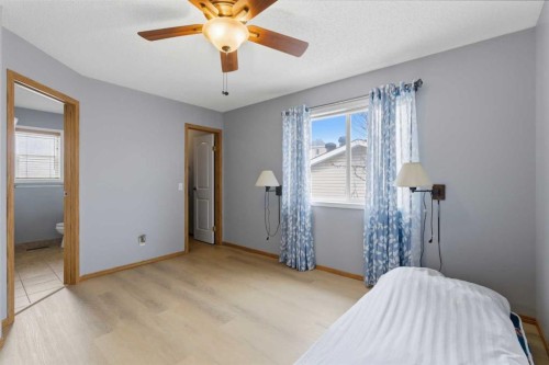 77 Bridleglen Road Sw, Calgary, AB - Indoor Photo Showing Bedroom