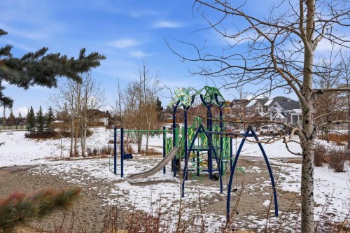 77 Bridleglen Road Sw, Calgary, AB - Outdoor With View