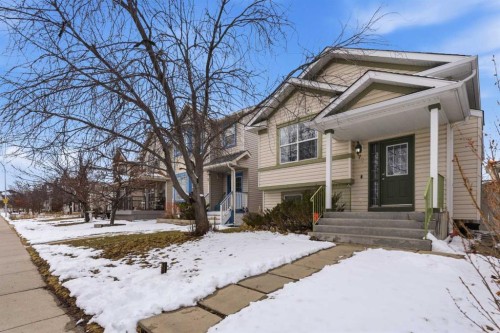 77 Bridleglen Road Sw, Calgary, AB - Outdoor With Facade