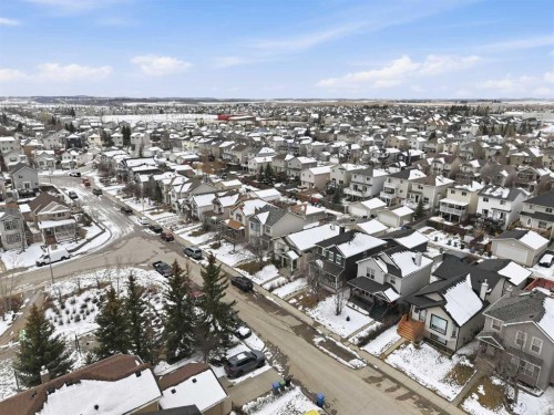 77 Bridleglen Road Sw, Calgary, AB - Outdoor With View