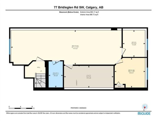77 Bridleglen Road Sw, Calgary, AB - Other