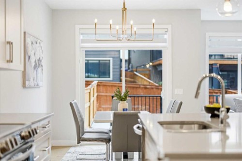 316 Precedence Hill, Cochrane, AB - Indoor