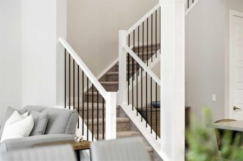 316 Precedence Hill, Cochrane, AB - Indoor Photo Showing Other Room