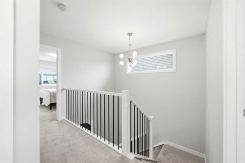 316 Precedence Hill, Cochrane, AB - Indoor Photo Showing Other Room