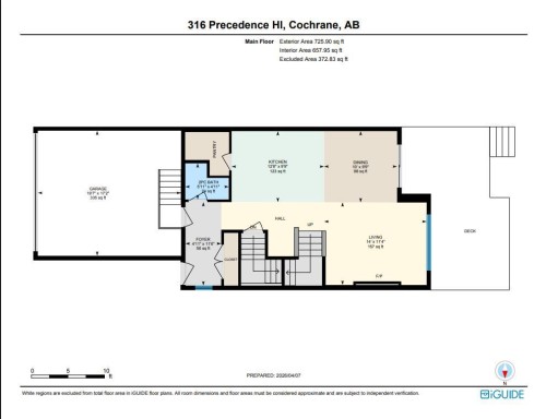 316 Precedence Hill, Cochrane, AB - Other