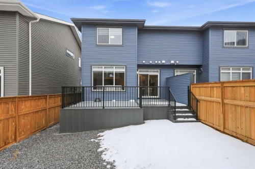 316 Precedence Hill, Cochrane, AB - Outdoor With Exterior