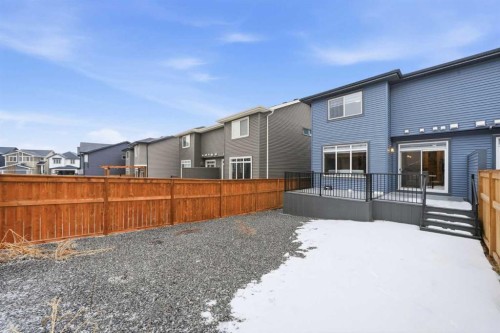 316 Precedence Hill, Cochrane, AB - Outdoor