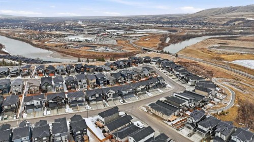 316 Precedence Hill, Cochrane, AB - Outdoor With View