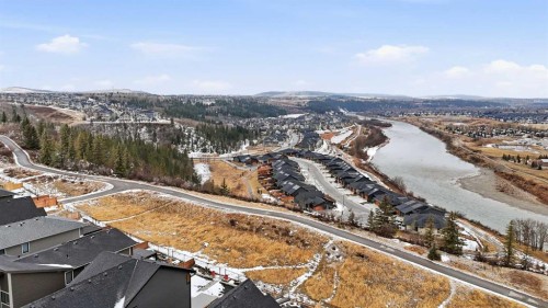 316 Precedence Hill, Cochrane, AB - Outdoor With View