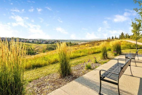 316 Precedence Hill, Cochrane, AB - Outdoor With View
