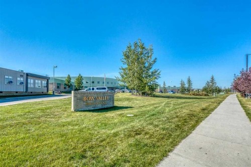 316 Precedence Hill, Cochrane, AB - Outdoor With View