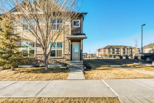 731-101 Sunset Drive, Cochrane, AB - Outdoor