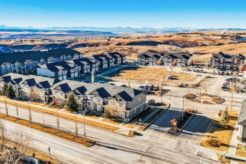 731-101 Sunset Drive, Cochrane, AB - Outdoor With View