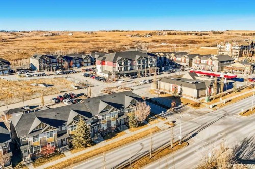 731-101 Sunset Drive, Cochrane, AB - Outdoor With View