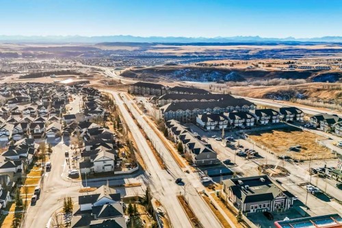 731-101 Sunset Drive, Cochrane, AB - Outdoor With View