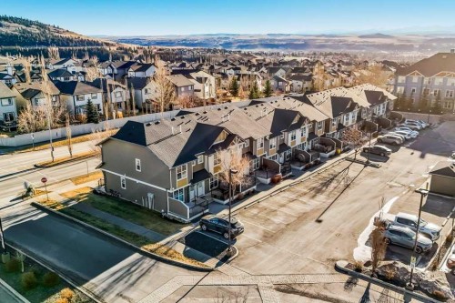 731-101 Sunset Drive, Cochrane, AB - Outdoor With View