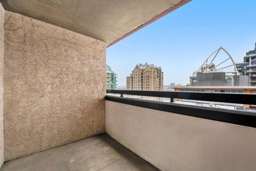 1209-738 3 Avenue Sw, Calgary, AB - Outdoor
