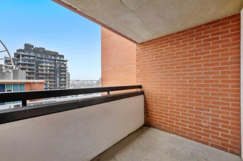 1209-738 3 Avenue Sw, Calgary, AB - Outdoor With Exterior