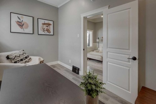 2307 15A Street Se, Calgary, AB - Indoor Photo Showing Other Room